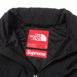 [S] SUPREME 22SS x THE NORTH FACE 3-WAY TREKKING CONVERTIBLE JACKET BLACK