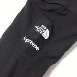 [S] SUPREME 22SS x THE NORTH FACE 3-WAY TREKKING CONVERTIBLE JACKET BLACK