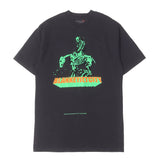 [M] UNDERCOVER x BLANKEY JET CITY 00s MELTING POT-ERA LAST DANCE T-SHIRT BLACK