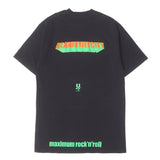 [M] UNDERCOVER x BLANKEY JET CITY 00s MELTING POT-ERA LAST DANCE T-SHIRT BLACK