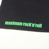 [M] UNDERCOVER x BLANKEY JET CITY 00s MELTING POT-ERA LAST DANCE T-SHIRT BLACK