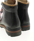 [8] Visvim AW10 Whymper Boots Folk Leather Black