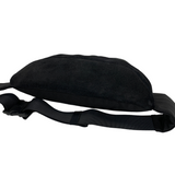 Visvim Ballistic Lumbar Mini Waist Shoulder Bag Black