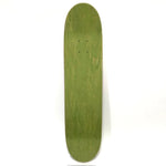 A Bathing Ape Bape x T19 Vintage 90's Digicamo Skateboard Deck Green