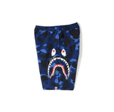 [S~L] DS! A Bathing Ape Bape Color Camo Side Shark Beach Pants Shorts