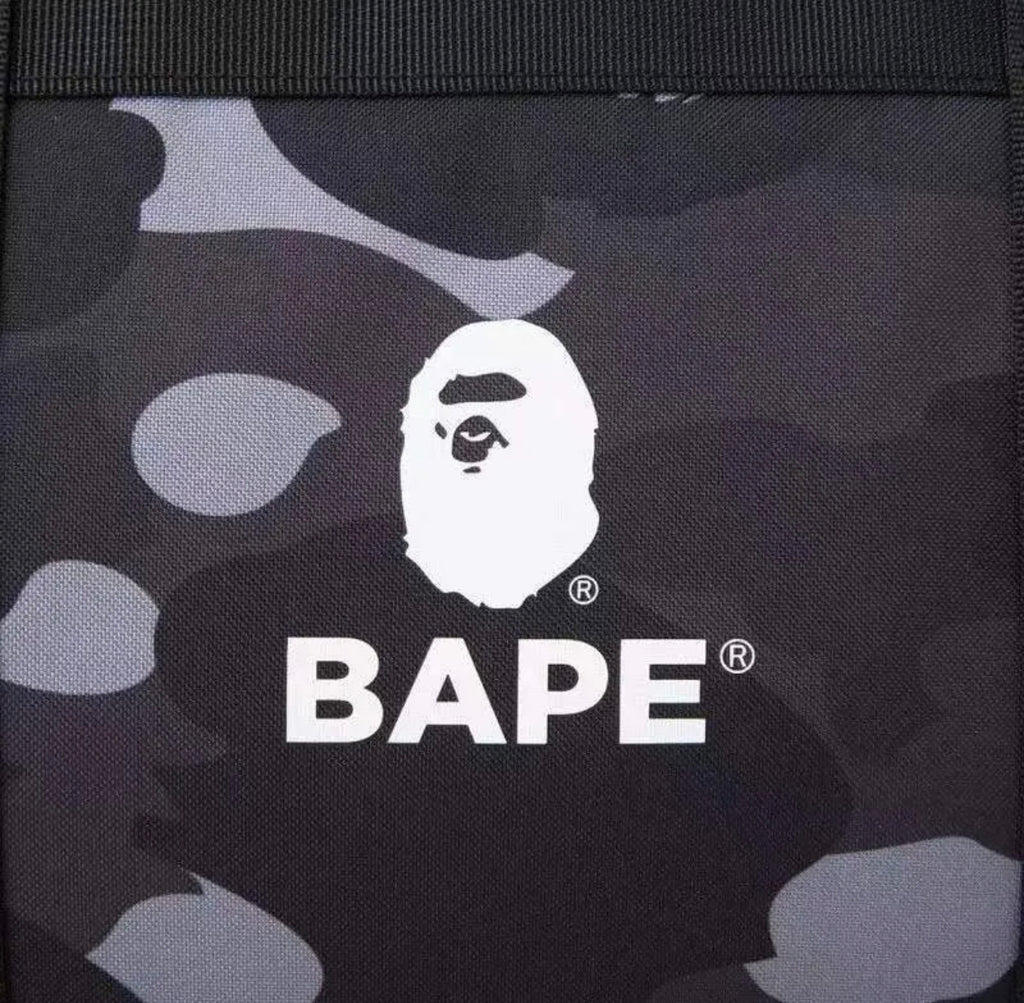 Bathing Ape (BAPE) Duffle Bagundefined by MediaproService
