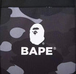 DS! A Bathing Ape Bape Camo Nylon Duffle Bag