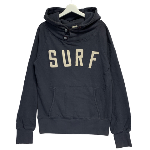 [XL] Kapital Surf Pullover Hoodie Grey
