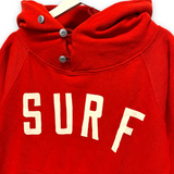 [XL] Kapital Surf Pullover Hoodie Red