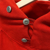 [XL] Kapital Surf Pullover Hoodie Red