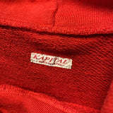[XL] Kapital Surf Pullover Hoodie Red
