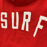 [XL] Kapital Surf Pullover Hoodie Red