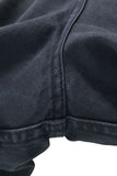 [1] VISVIM SLIM CHINO COTTON LONG PANTS NAVY