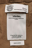 [3] VISVIM 16SS SLIM CHINO CINCH BACK GIZA PANTS