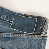 [32] VISVIM SOCIAL SCULPTURE DENIM JEANS 04 D9 INDIGO