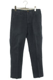 [1] VISVIM SLIM CHINO COTTON LONG PANTS NAVY