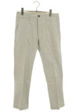 [1] VISVIM SLIM CHINO COTTON LONG PANTS