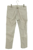 [1] VISVIM SLIM CHINO COTTON LONG PANTS