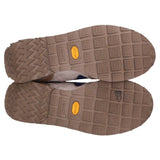 [10] VISVIM FKT RUNNER SNEAKERS BEIGE X BLUE