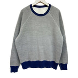 [3] A.PRESSE VINTAGE WASH CREWNECK SWEATSHIRT