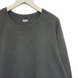 [3] A.PRESSE VINTAGE WASH CREWNECK SWEATSHIRT
