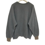 [3] A.PRESSE VINTAGE WASH CREWNECK SWEATSHIRT