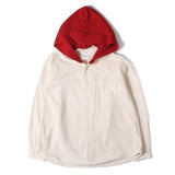 [2] VISVIM INGALL HOODIE SHIRT L/S