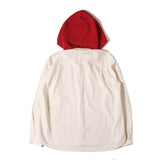 [2] VISVIM INGALL HOODIE SHIRT L/S