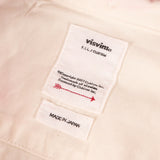 [2] VISVIM INGALL HOODIE SHIRT L/S