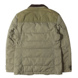 [M] COMME DES GARCONS HOMME MILITARY DOWN TAILORED JACKET