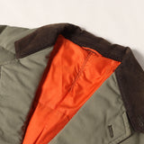 [M] COMME DES GARCONS HOMME MILITARY DOWN TAILORED JACKET