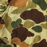 [M] JUNYA WATANABE MAN CDG X LEVI'S DUCK CAMO CUPRA SHIRT