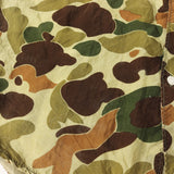 [M] JUNYA WATANABE MAN CDG X LEVI'S DUCK CAMO CUPRA SHIRT