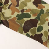 [M] JUNYA WATANABE MAN CDG X LEVI'S DUCK CAMO CUPRA SHIRT