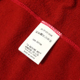 [L] BAPE COLOR CAMO PANDA ZIP HOODIE SWEATSHIRT RED