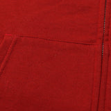 [L] BAPE COLOR CAMO PANDA ZIP HOODIE SWEATSHIRT RED