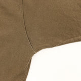 [M] UNDERCOVER 00AW MELTING POT-ERA G.F.U FLOCK PRINT T-SHIRT KHAKI