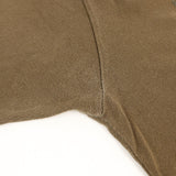 [M] UNDERCOVER 00AW MELTING POT-ERA G.F.U FLOCK PRINT T-SHIRT KHAKI