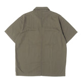 [M] WTAPS BUDS SS / SHIRT. RAPO. POPLIN