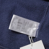 [2] VISVIM 24SS GARMENT-DYE JUMBO SB SWEAT L/S DMGD (U.D.) BLUE
