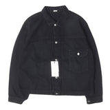 [50] A.PRESSE 24AW 1ST TYPE T-BACK DENIM JACKET CUSTOM
