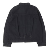 [50] A.PRESSE 24AW 1ST TYPE T-BACK DENIM JACKET CUSTOM