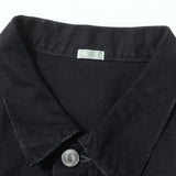 [50] A.PRESSE 24AW 1ST TYPE T-BACK DENIM JACKET CUSTOM