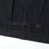 [50] A.PRESSE 24AW 1ST TYPE T-BACK DENIM JACKET CUSTOM