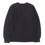 [S] SUPREME 16AW BRUSH SCRIPT CREWNECK SWEATSHIRT BLACK
