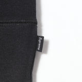 [S] SUPREME 16AW BRUSH SCRIPT CREWNECK SWEATSHIRT BLACK