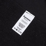 [S] SUPREME 16AW BRUSH SCRIPT CREWNECK SWEATSHIRT BLACK