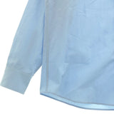 [3] AURALEE FINX LIGHT WEATHER CHAMBRAY SHIRT LIGHT BLUE