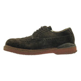 [9] VISVIM PATRICIAN WT-FOLK SUEDE WINGTIP SHOES (BROWN)