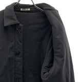 [3] AURALEE DOUBLE CLOTH PUFFER BLOUSON